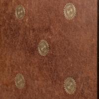 An Anglo-Japanese Fire Screen with Embossed Leather Designs by E. W. Godwin - Thumbnail 19