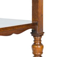 E. W. Godwin for Collinson & Lock. Aesthetic Movement Mahogany Side Table - Thumbnail 12