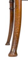 E. W. Godwin for Collinson & Lock. Aesthetic Movement Mahogany Side Table - Thumbnail 17