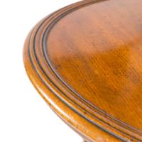 E. W. Godwin for Collinson & Lock. Aesthetic Movement Mahogany Side Table - Thumbnail 20