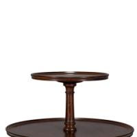 E. W. Godwin, Attributed. Aesthetic Movement Mahogany Tea and Cake Table - Thumbnail 11