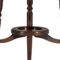 E. W. Godwin, Attributed. Aesthetic Movement Mahogany Tea and Cake Table - Thumbnail 15