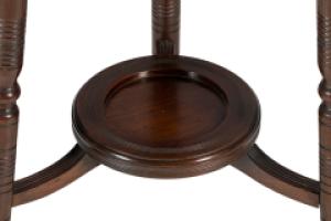 E. W. Godwin, Attributed. Aesthetic Movement Mahogany Tea and Cake Table - Thumbnail 16