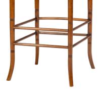 E. W. Godwin Attributed Aesthetic Movement Walnut Octagonal Side Table - Thumbnail 17