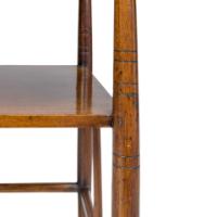 E. W. Godwin for William Watt, Aesthetic Movement Walnut Occasional Table - Thumbnail 10