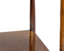 E. W. Godwin for William Watt, Aesthetic Movement Walnut Occasional Table - Thumbnail 12