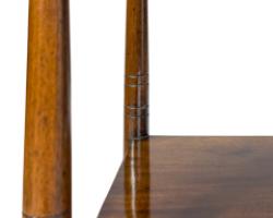 E. W. Godwin for William Watt, Aesthetic Movement Walnut Occasional Table - Thumbnail 15