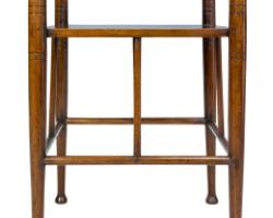 E. W. Godwin for William Watt, Aesthetic Movement Walnut Occasional Table - Thumbnail 13