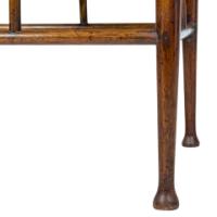 E. W. Godwin for William Watt, Aesthetic Movement Walnut Occasional Table - Thumbnail 16