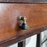E. W. Godwin Attributed Anglo-Japanese Walnut Buffet or Hall Table - Thumbnail 16