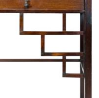 E. W. Godwin Attributed Anglo-Japanese Walnut Buffet or Hall Table - Thumbnail 15