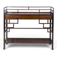 E. W. Godwin Attributed Anglo-Japanese Walnut Buffet or Hall Table - Thumbnail 2