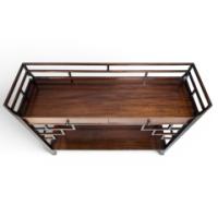 E. W. Godwin Attributed Anglo-Japanese Walnut Buffet or Hall Table - Thumbnail 11