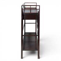 E. W. Godwin Attributed Anglo-Japanese Walnut Buffet or Hall Table - Thumbnail 4