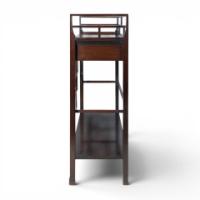 E. W. Godwin Attributed Anglo-Japanese Walnut Buffet or Hall Table - Thumbnail 8