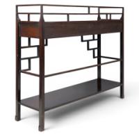 E. W. Godwin Attributed Anglo-Japanese Walnut Buffet or Hall Table - Thumbnail 5