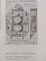 E. W. Godwin Attributed Anglo-Japanese Walnut Buffet or Hall Table - Thumbnail 18