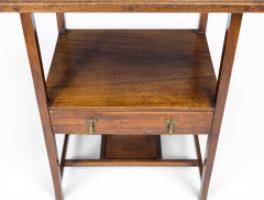 E. W. Godwin, Attributed. Anglo-Japanese Mahogany Chess Table - Thumbnail 13