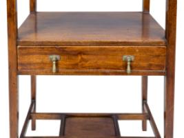 E. W. Godwin, Attributed. Anglo-Japanese Mahogany Chess Table - Thumbnail 12