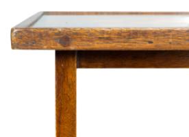 E. W. Godwin, Attributed. Anglo-Japanese Mahogany Chess Table - Thumbnail 14