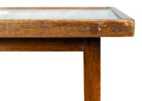 E. W. Godwin, Attributed. Anglo-Japanese Mahogany Chess Table - Thumbnail 16