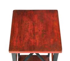 E. W. Godwin Style. Liberty & Co. Attributed, Anglo-Japanese Ebonised Plant Stand - Thumbnail 9