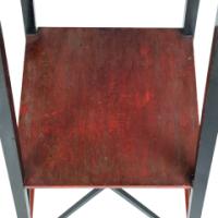 E. W. Godwin Style. Liberty & Co. Attributed, Anglo-Japanese Ebonised Plant Stand - Thumbnail 10