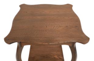 E. W. Godwin, Style of. A Pair of Ash Arts & Crafts Anglo-Japanese Side Tables - Thumbnail 12