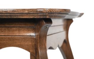 E. W. Godwin, Style of. A Pair of Ash Arts & Crafts Anglo-Japanese Side Tables - Thumbnail 10