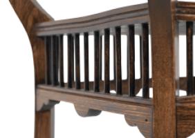 E. W. Godwin, Style of. A Pair of Ash Arts & Crafts Anglo-Japanese Side Tables - Thumbnail 15