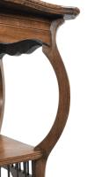 E. W. Godwin, Style of. A Pair of Ash Arts & Crafts Anglo-Japanese Side Tables - Thumbnail 9