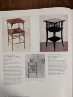 E. W. Godwin, Attributed. Anglo-Japanese Walnut Music Cabinet with Cloud Aprons - Thumbnail 13