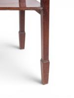 E. W. Godwin Attributed, Made by Collinson & Lock, Inlaid Display Cabinet - Thumbnail 12