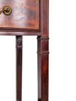 E. W. Godwin Attributed, Made by Collinson & Lock, Inlaid Display Cabinet - Thumbnail 11