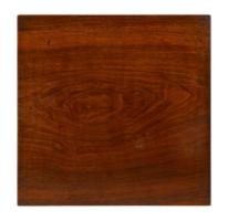 E. W. Godwin Attributed, Probably Made by William Watt, Walnut Two Tier Table - Thumbnail 17