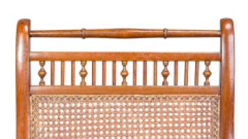 Edward William Godwin for William Watt, Anglo-Japanese Walnut Side Chair - Thumbnail 9