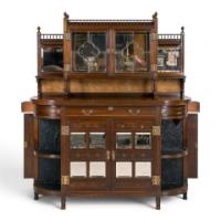 E. W. Godwin Attributed, Probably Made by Collinson and Lock, Rosewood Sideboard - Thumbnail 2