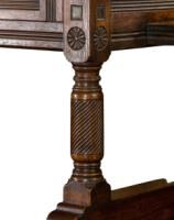 E. W. Godwin Attributed, Probably Made by Collinson and Lock, Rosewood Sideboard - Thumbnail 8