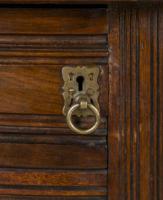 E. W. Godwin Attributed, Probably Made by Collinson and Lock, Rosewood Sideboard - Thumbnail 13