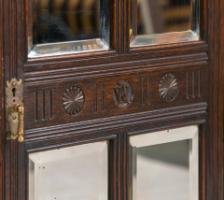 E. W. Godwin Attributed, Probably Made by Collinson and Lock, Rosewood Sideboard - Thumbnail 16