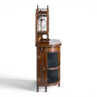 E. W. Godwin Attributed, Probably Made by Collinson and Lock, Rosewood Sideboard - Thumbnail 4