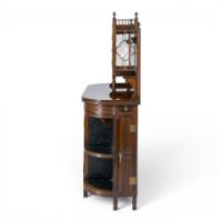 E. W. Godwin Attributed, Probably Made by Collinson and Lock, Rosewood Sideboard - Thumbnail 20