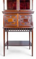 E. W. Godwin Attributed, Made by Collinson & Lock, Display Cabinet - Thumbnail 11