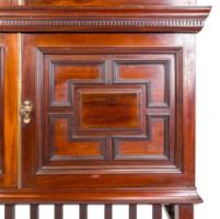 E. W. Godwin Attributed, Made by Collinson & Lock, Display Cabinet - Thumbnail 12