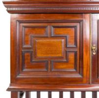 E. W. Godwin Attributed, Made by Collinson & Lock, Display Cabinet - Thumbnail 13