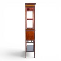 E. W. Godwin Attributed, Made by Collinson & Lock, Display Cabinet - Thumbnail 5