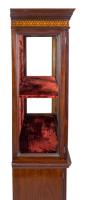 E. W. Godwin Attributed, Made by Collinson & Lock, Display Cabinet - Thumbnail 9