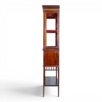 E. W. Godwin Attributed, Made by Collinson & Lock, Display Cabinet - Thumbnail 6