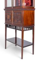 E. W. Godwin Attributed, Made by Collinson & Lock, Display Cabinet - Thumbnail 15