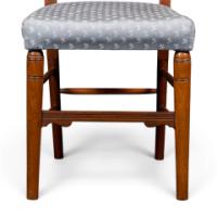 Philip Webb for Morris and Co Attributed, Pair of Sussex Beech Side Chairs - Thumbnail 18